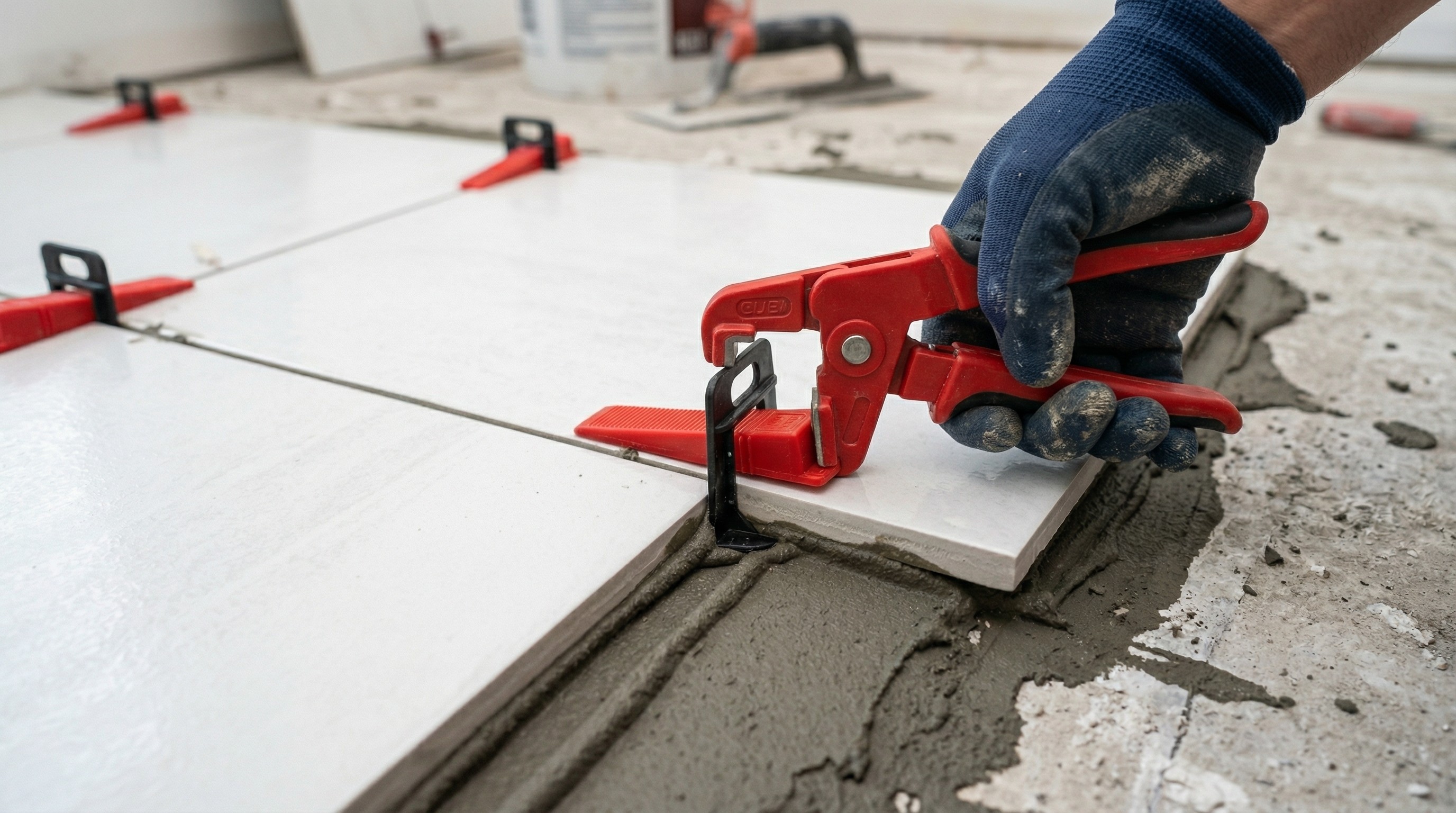 Schroerlücke GmbH – Fliesenleger Gammertingen